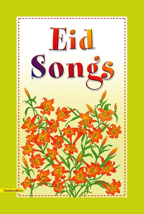 Eid Songs - Paperback - Islamic Book Bazaar