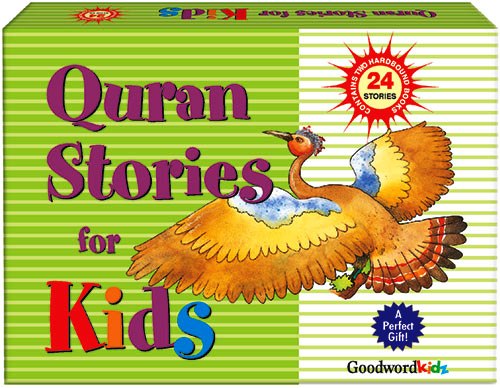 Quran Stories for Kids - Islamic Book Bazaar