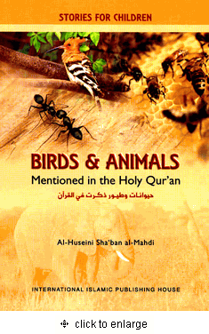 Birds and Animals mentioned in the Quran - Islamic Book Bazaar