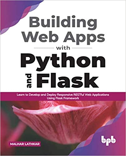 Building Web Apps With Python And Flask - Islamic Book Bazaar