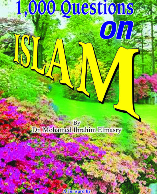 1000 Questions on Islam  – (English) – (PB)