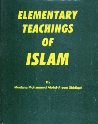 Elementary Teachings of Islam (Pkt) – (English) – (PB)