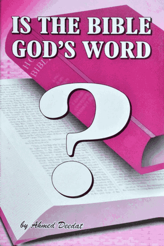 Is the Bible God ‘ s Word – (English) – (PB)