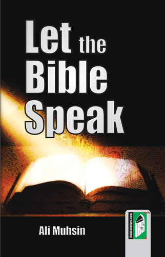 Let the Bible Speak – (English) – (PB)