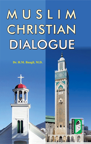 Muslim Christian Dialogue – (English) – (PB)