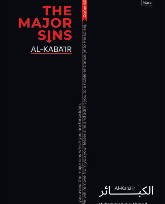 Al Kabair – The Major Sins