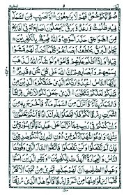 Quran Majeed Ref. 53 (16 Lines) (Size: 10 x 6.5)