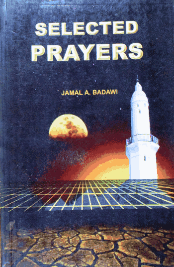 Selected Prayers  – (Englis/Arabic/Roman) – (PB)