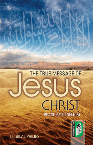 The True Message Of Jesus Christ