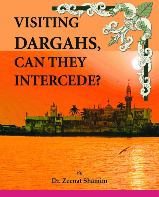 Visiting Dargahs Can They Intercede? – (English/Arabic) – (PB)