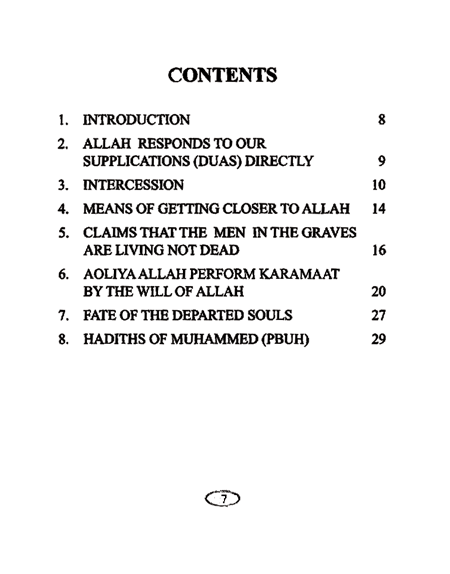 Visiting Dargahs Can They Intercede? – (English/Arabic) – (PB)