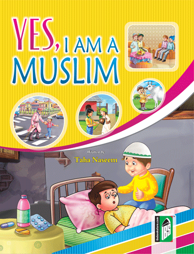 Yes I am a Muslim  – (English) – (PB)